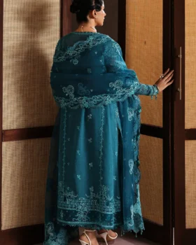 Qalamkar Luxury Pret 25 - LP-07 Tania