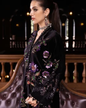 Maria B Winter Luxe - WL-1306