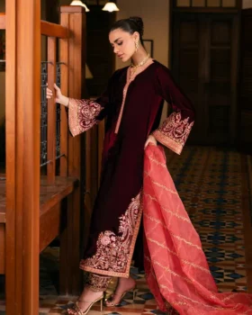 Zainab Chottani Velvet - Aima