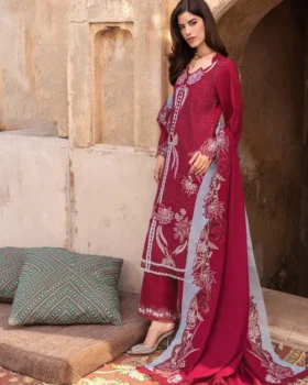 Saira Shakira Winter 25 - Gulnaar 4-A