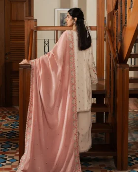 Afrozeh Winter Pret 25 - Avaline