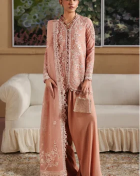 Qalamkar Luxury Pret 25 - LP-08 Eve