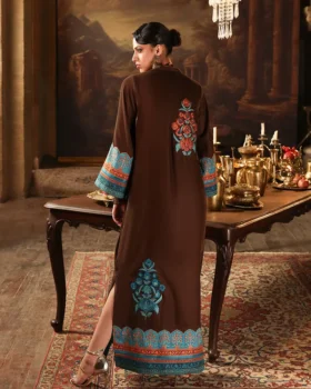 Zainab Chottani Velura Velvet Edit 25 - Sienna Kaftan