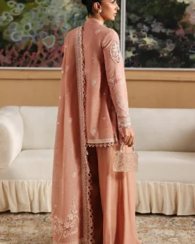 Qalamkar Luxury Pret 25 - LP-08 Eve