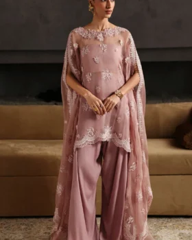 Qalamkar Luxury Pret 25 - LP-04 Diana