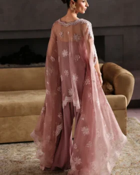 Qalamkar Luxury Pret 25 - LP-04 Diana