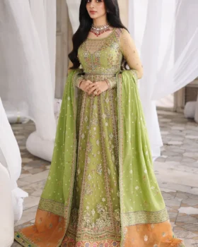 Qalamkar Shadmaani Formals - RH-03 Gulnara