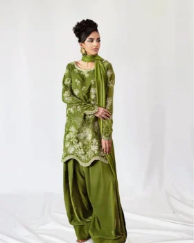 Saira Rizwan Velvet Pret 25 - Kahwa-SRVP25-08