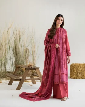 Sobia Nazir Winter - Design 4B