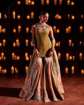 Faiza Saqlain Zaeva Luxury Velvet Edit 25 - Zerra