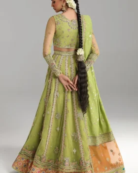 Qalamkar Shadmaani Formals - RH-03 Gulnara