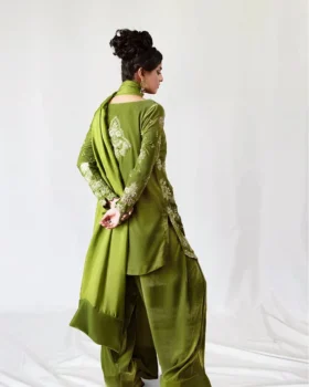 Saira Rizwan Velvet Pret 25 - Kahwa-SRVP25-08