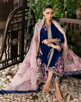 Zainab Chottani Velvet - Meher