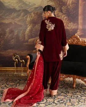 Zainab Chottani Velura Velvet Edit 25 - Cleo Farshi