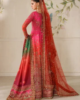 Baroque Chantelle Embroidered Net CH14-03