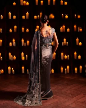 Faiza Saqlain Zaeva Luxury Velvet Edit 25 - Lenita