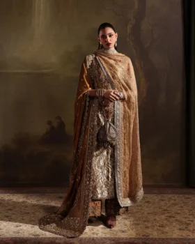 Faiza Saqlain Zaeva Luxury Velvet Edit 25 - Reit