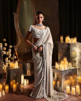 Faiza Saqlain Zaeva Luxury Velvet Edit 25 - Zahavah