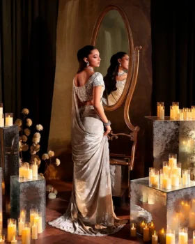 Faiza Saqlain Zaeva Luxury Velvet Edit 25 - Zahavah