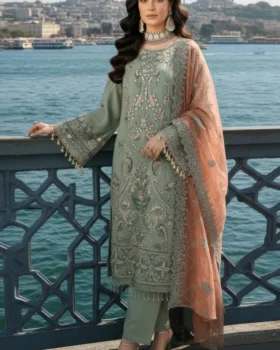 Imrozia Serene Mehr-e-Mah - I-245 Dilara Sultan