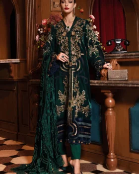 Maria B Winter Luxe - WL-1302