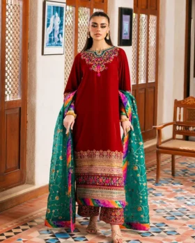 Zainab Chottani Velvet - Sifa