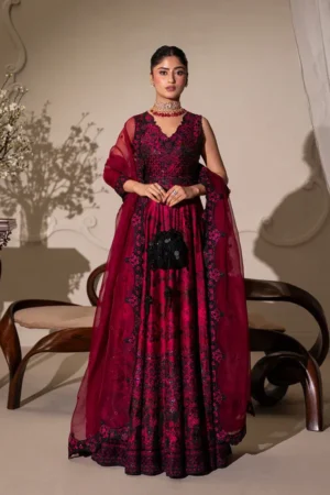 Faiza Saqlain Rua Wedding Festive 25 - Havin