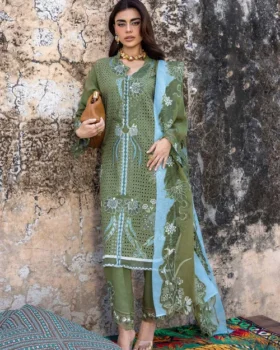 Saira Shakira Winter 25 - Gulnaar 4-B