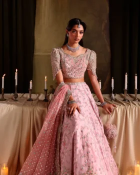 Faiza Saqlain Zaeva Luxury Velvet Edit 25 - Vanna