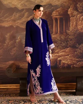 Zainab Chottani Velura Velvet Edit 25 - Elif Kaftan