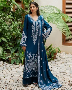 Afrozeh Winter Pret 25 - Niora