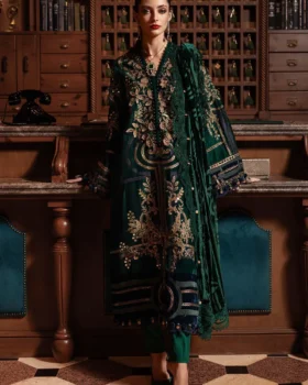 Maria B Winter Luxe - WL-1302