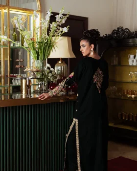 Saira Rizwan Velvet Pret 25 - Emera-SRVP25-10