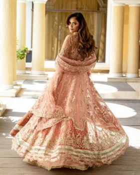 Mushq Darlings Wedding - Naina