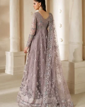 Baroque Chantelle Embroidered Net CH14-04