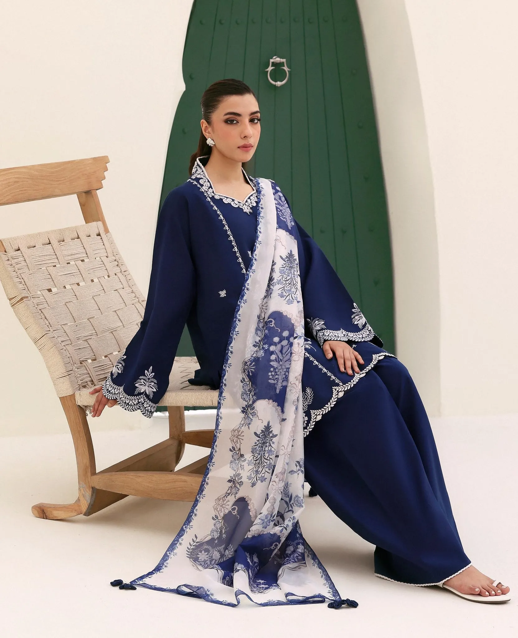 Republic Basics Pre Fall 25 - Dahlia