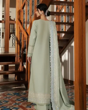 Afrozeh Winter Pret 25 - Rimelle