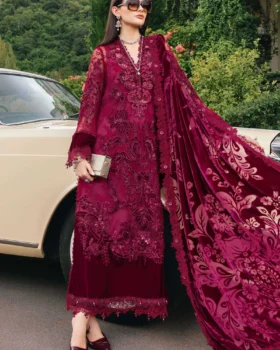 Maria B Winter Luxe - WL-1308