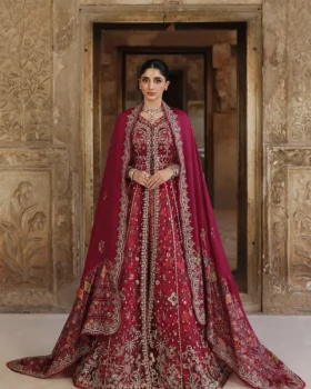 Qalamkar Shadmaani Formals - RH-01 Jahan