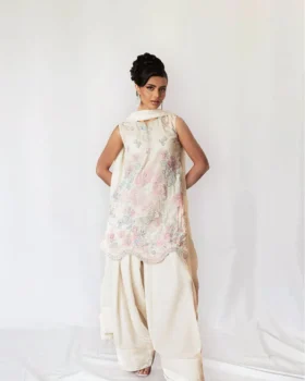 Saira Rizwan Velvet Pret 25 - Nargis-SRVP25-07