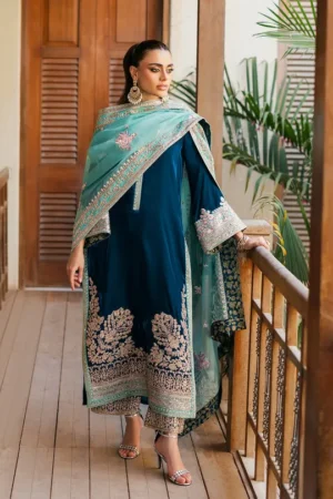 Zainab Chottani Velvet - Elsa