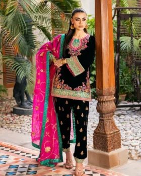 Zainab Chottani Velvet - Zeba