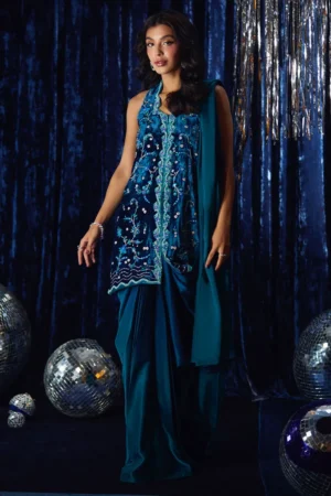 Farah Talib Aziz Velvet Fete - Pri Prussian