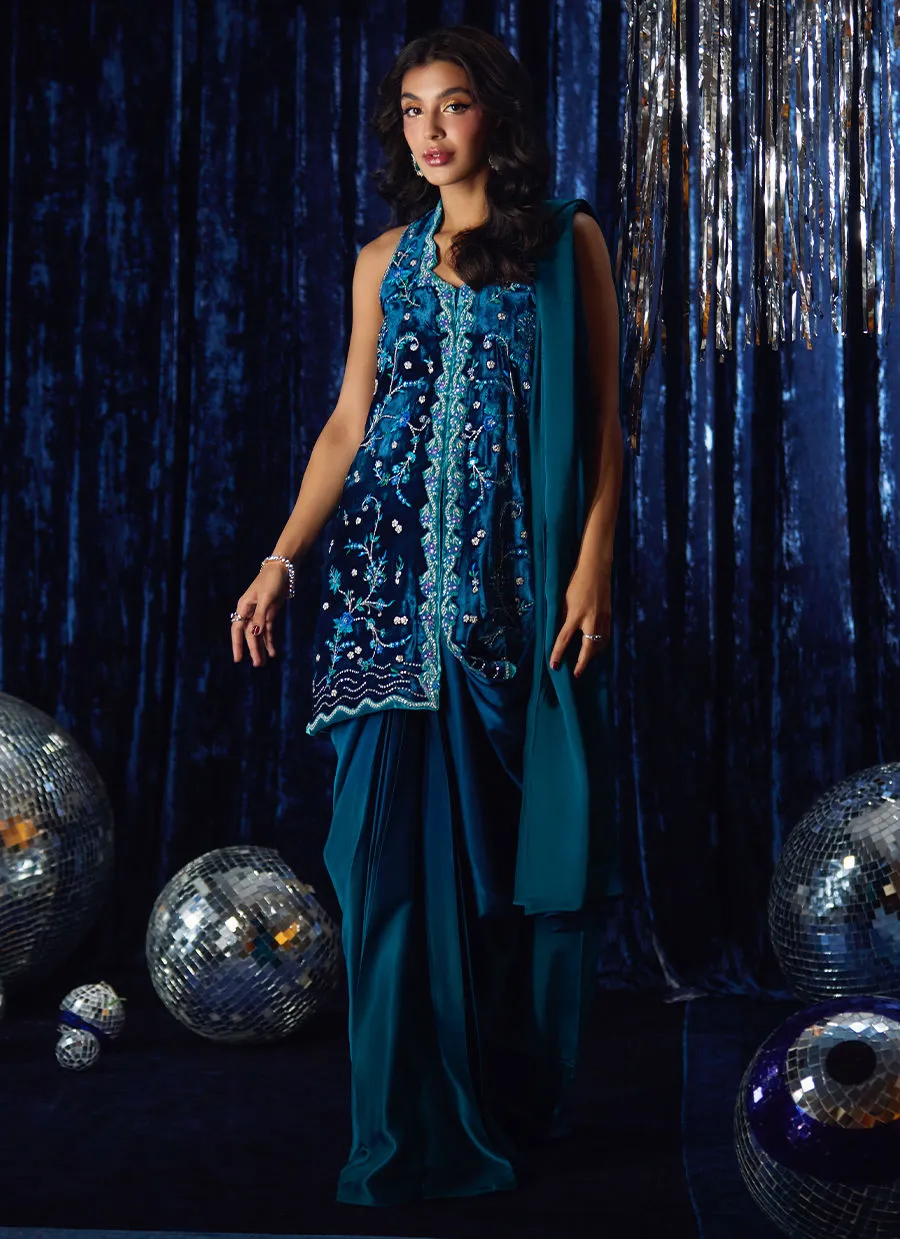 Farah Talib Aziz Velvet Fete - Pri Prussian