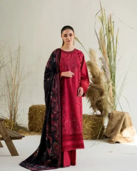 Sobia Nazir Winter - Design 5A