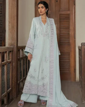 Afrozeh Winter Pret 25 - orella