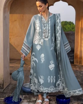 Crimson Mitti Winter Pret 25 - Shabo