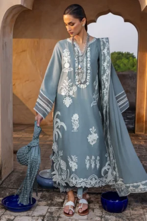 Crimson Mitti Winter Pret 25 - Shabo