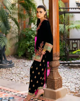 Zainab Chottani Velvet - Zeba