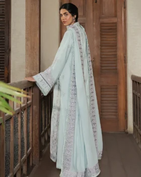 Afrozeh Winter Pret 25 - orella